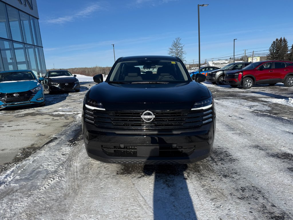 2025 Nissan Kicks S FWD in Bathurst, New Brunswick - 6 - w1024h768px