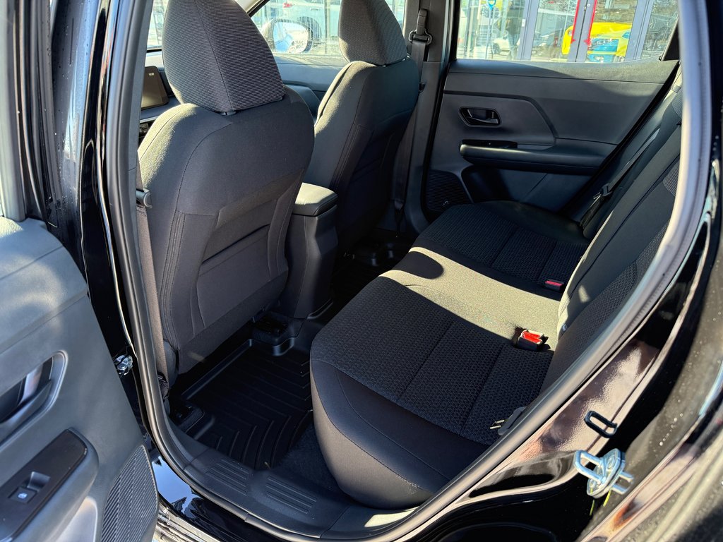 2025 Nissan Kicks S FWD in Bathurst, New Brunswick - 11 - w1024h768px