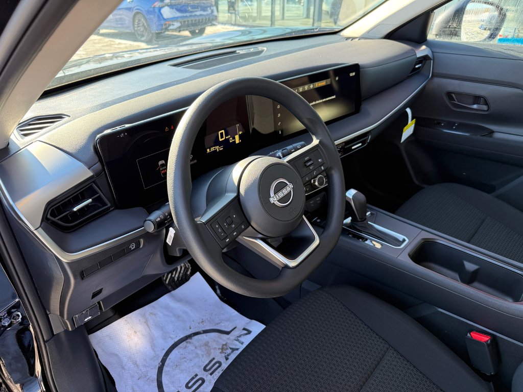 2025 Nissan Kicks S FWD in Bathurst, New Brunswick - 14 - w1024h768px