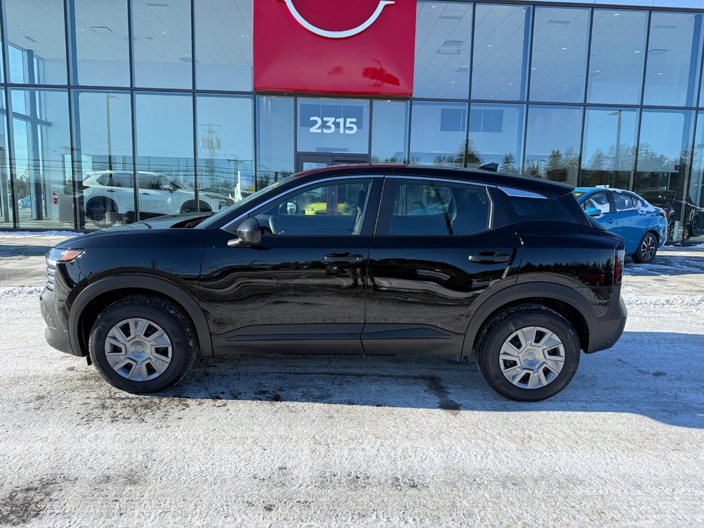 2025 Nissan Kicks S FWD in Bathurst, New Brunswick - 9 - w1024h768px