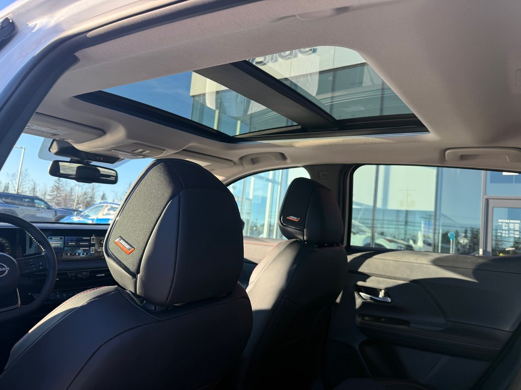 Nissan Kicks SR PREMIUM AWD 2025 à Bathurst, Nouveau-Brunswick - 13 - w1024h768px