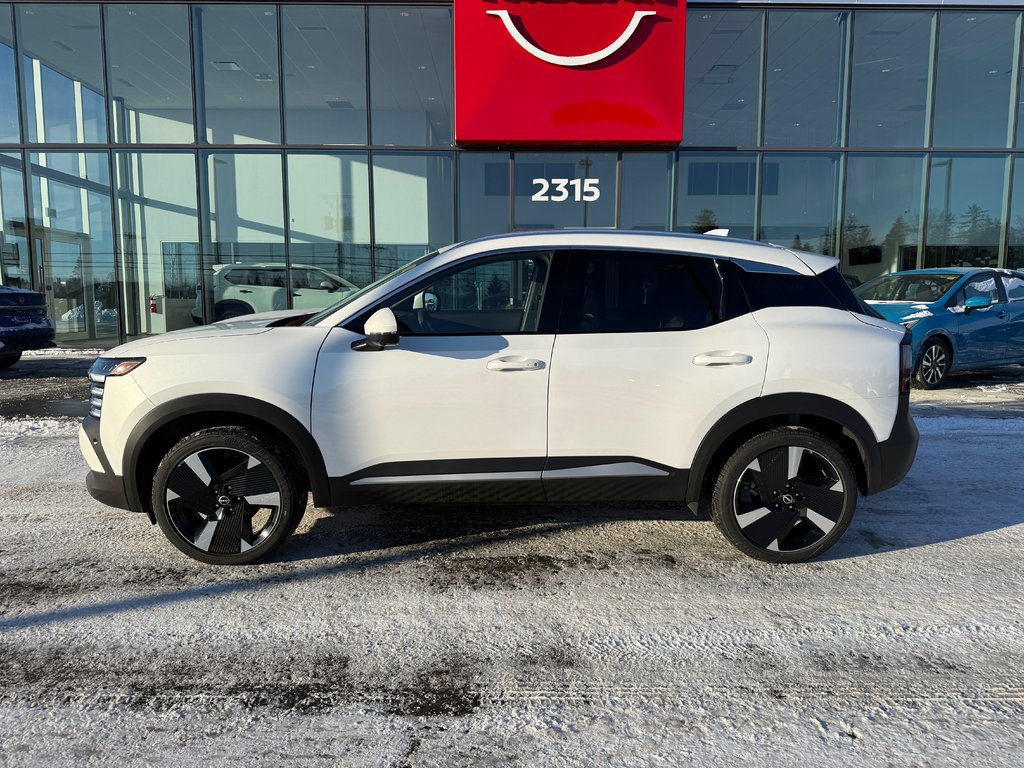 Nissan Kicks SR PREMIUM AWD 2025 à Bathurst, Nouveau-Brunswick - 9 - w1024h768px