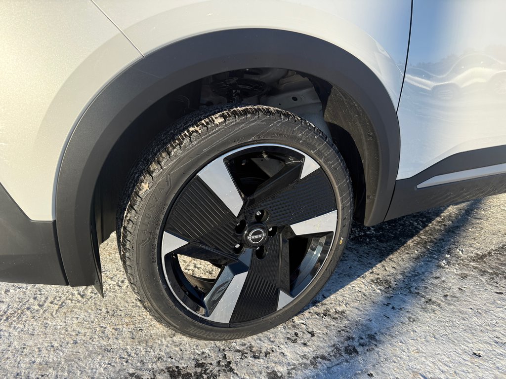 Nissan Kicks SR PREMIUM AWD 2025 à Bathurst, Nouveau-Brunswick - 10 - w1024h768px
