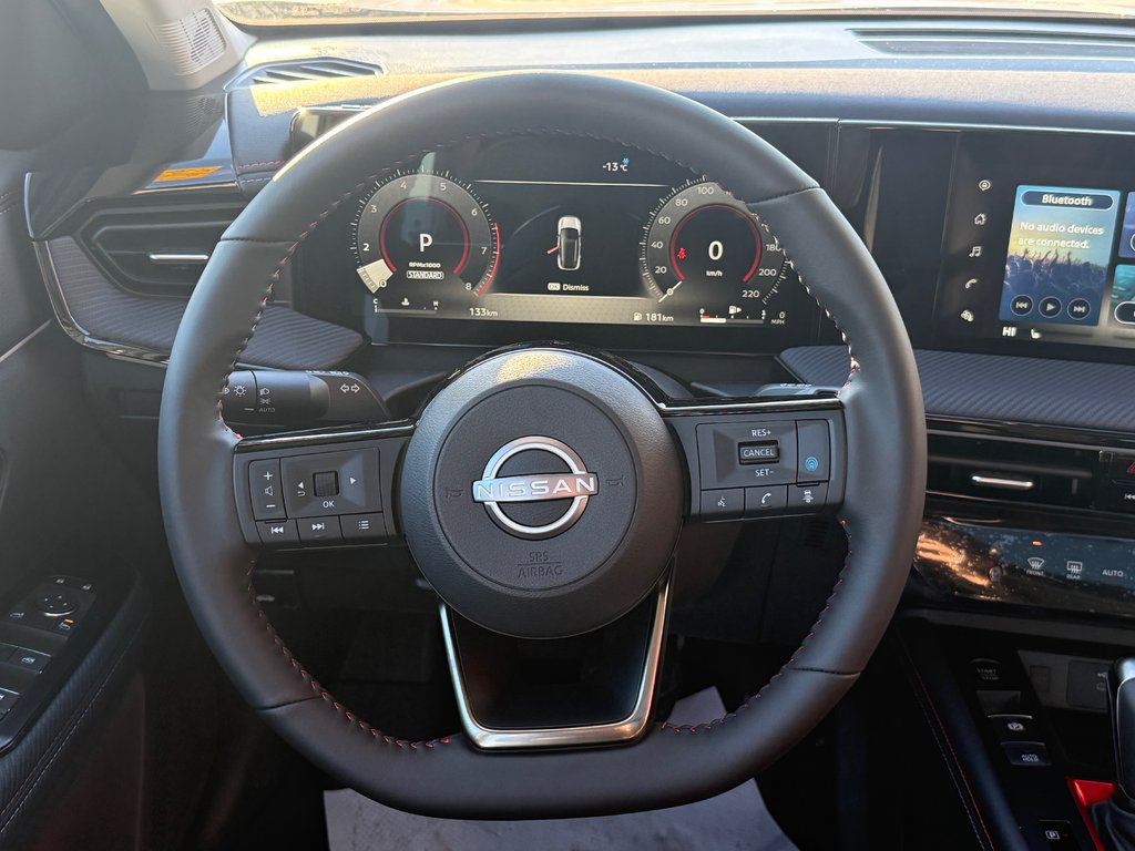 Nissan Kicks SR PREMIUM AWD 2025 à Bathurst, Nouveau-Brunswick - 17 - w1024h768px