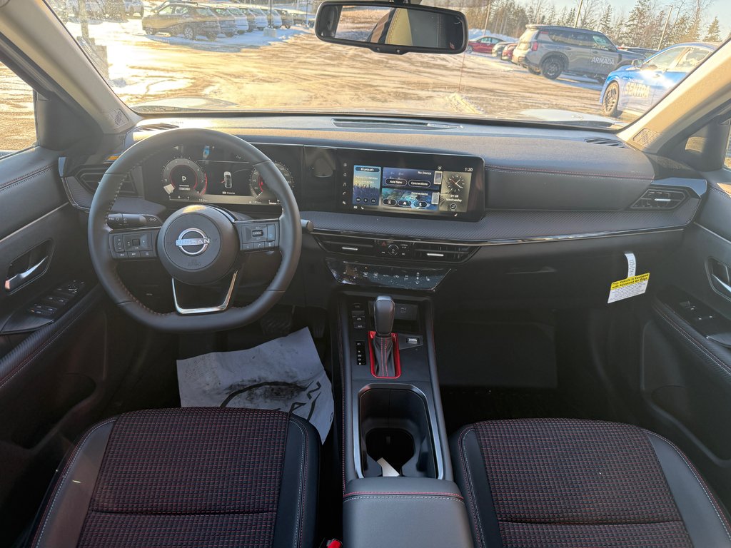 2025 Nissan Kicks SR PREMIUM  AWD in Bathurst, New Brunswick - 14 - w1024h768px