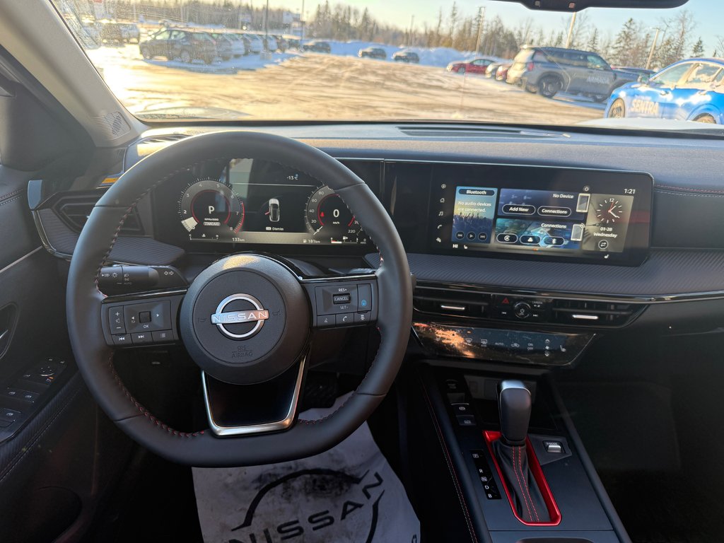 2025 Nissan Kicks SR PREMIUM  AWD in Bathurst, New Brunswick - 16 - w1024h768px