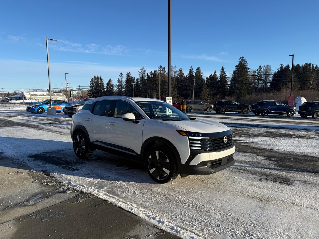 2025 Nissan Kicks SR PREMIUM  AWD in Bathurst, New Brunswick - 4 - w1024h768px