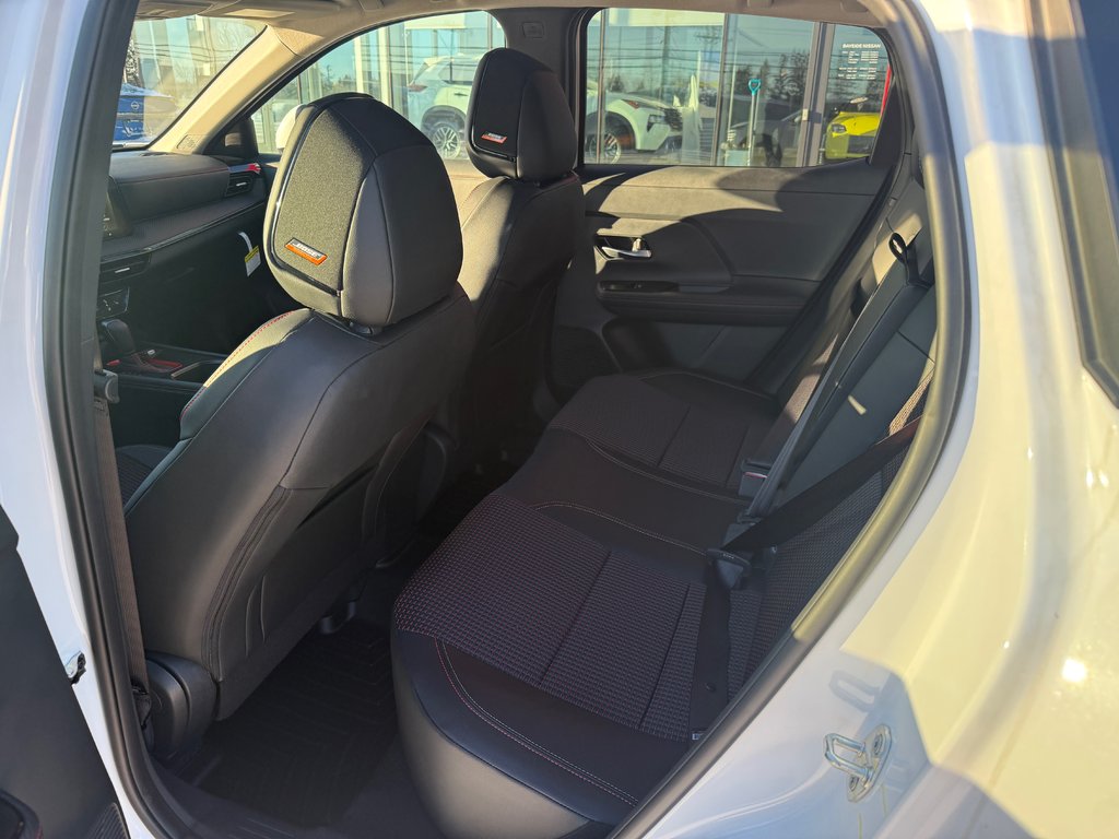 2025 Nissan Kicks SR PREMIUM  AWD in Bathurst, New Brunswick - 12 - w1024h768px