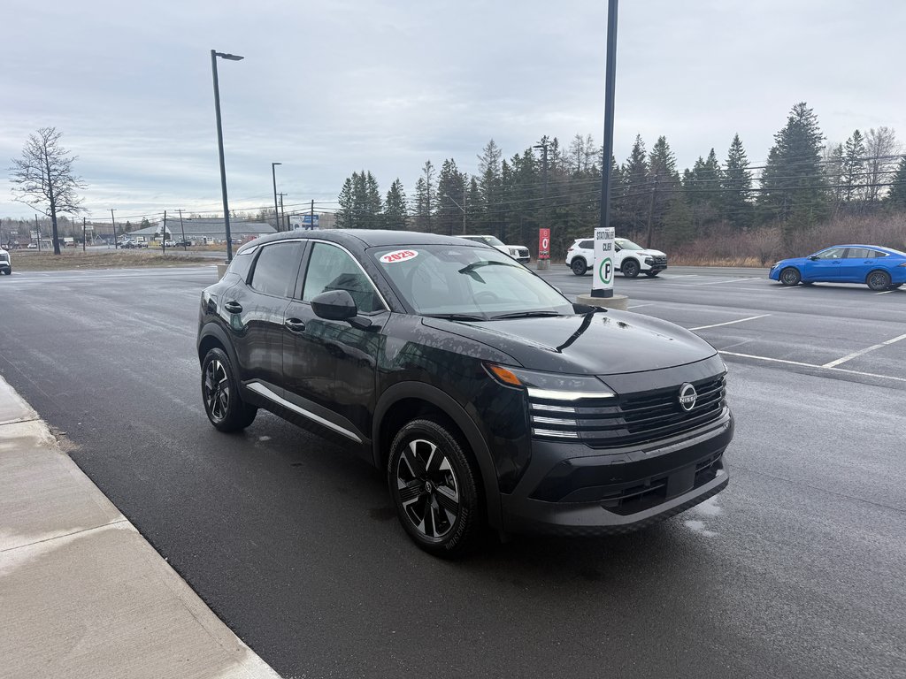 2025 Nissan Kicks SV AWD in Bathurst, New Brunswick - 3 - w1024h768px