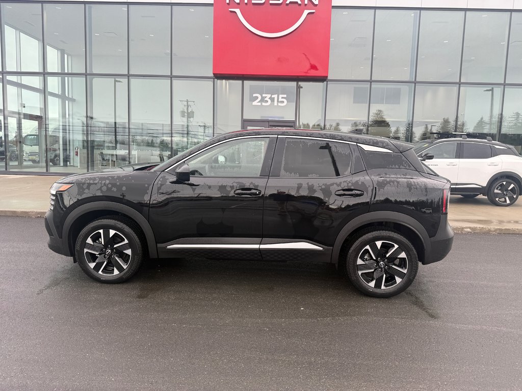 2025 Nissan Kicks SV AWD in Bathurst, New Brunswick - 7 - w1024h768px