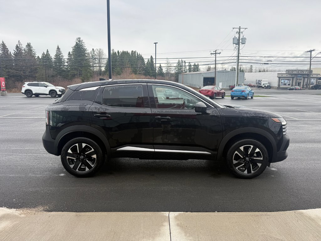 2025 Nissan Kicks SV AWD in Bathurst, New Brunswick - 4 - w1024h768px