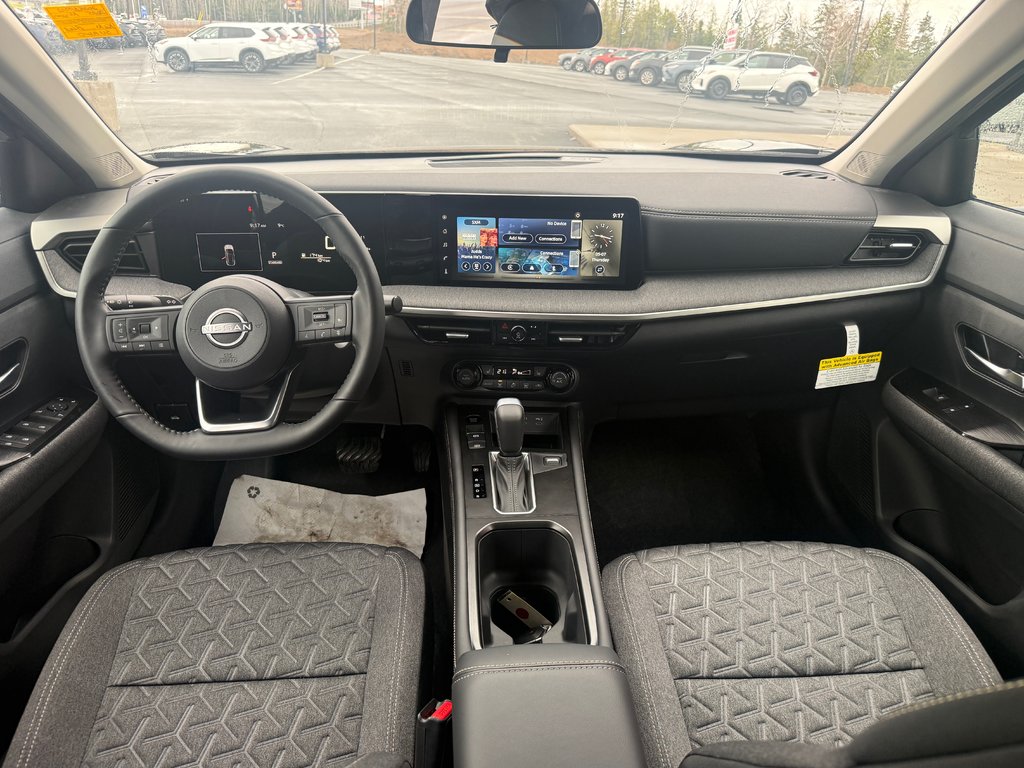2025 Nissan Kicks SV AWD in Bathurst, New Brunswick - 11 - w1024h768px