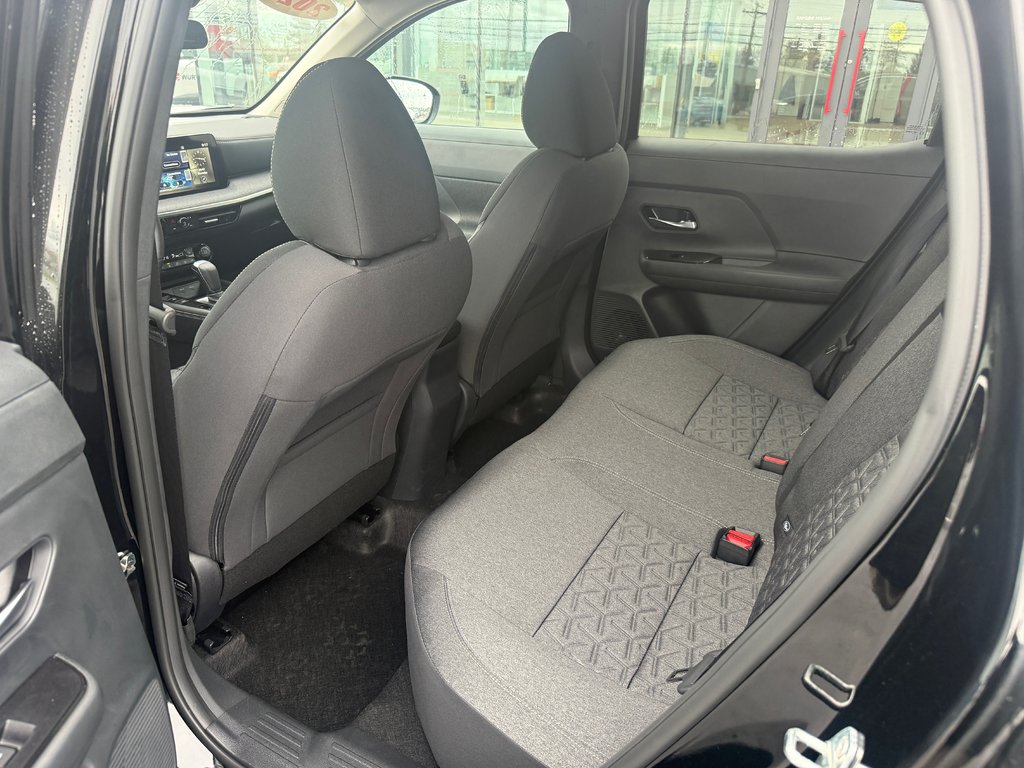2025 Nissan Kicks SV AWD in Bathurst, New Brunswick - 10 - w1024h768px