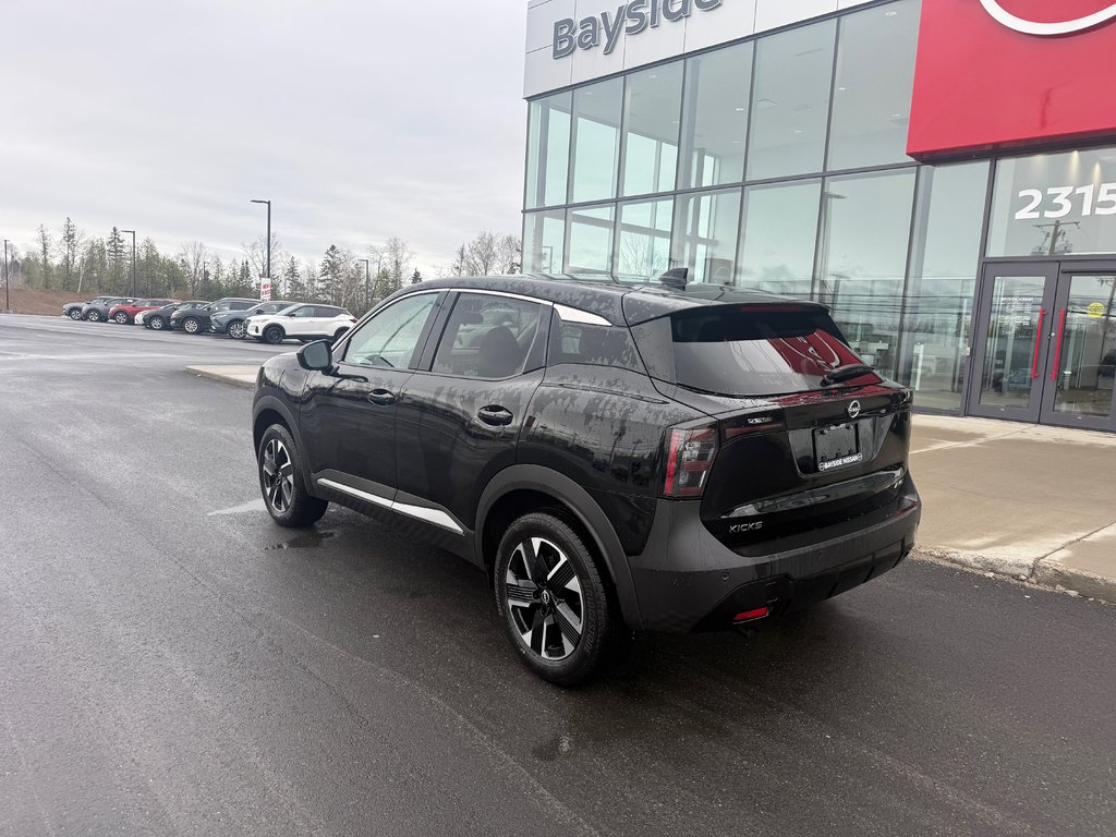 2025 Nissan Kicks SV AWD in Bathurst, New Brunswick - 7 - w1024h768px