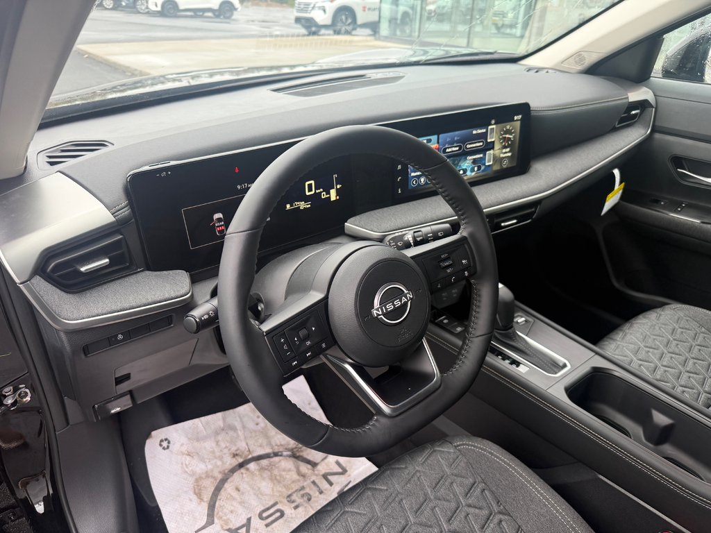 2025 Nissan Kicks SV AWD in Bathurst, New Brunswick - 13 - w1024h768px