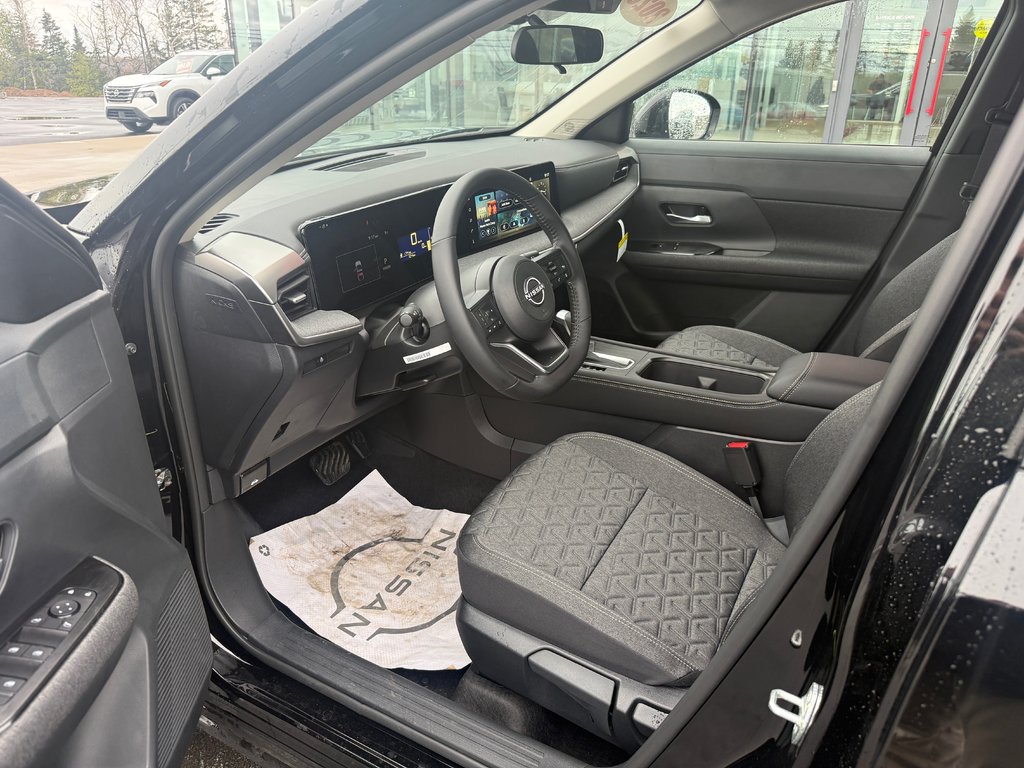 2025 Nissan Kicks SV AWD in Bathurst, New Brunswick - 12 - w1024h768px