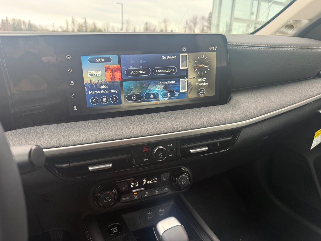 2025 Nissan Kicks SV AWD in Bathurst, New Brunswick - 15 - w1024h768px