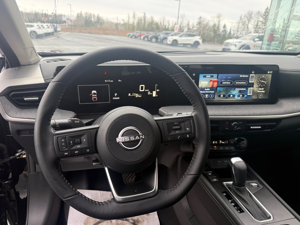 2025 Nissan Kicks SV AWD in Bathurst, New Brunswick - 14 - w1024h768px