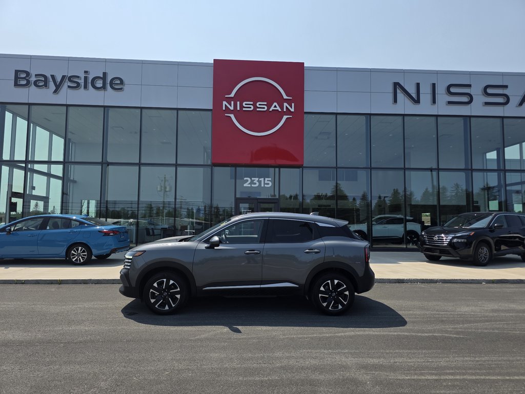 2025 Nissan Kicks SV AWD in Bathurst, New Brunswick - 9 - w1024h768px