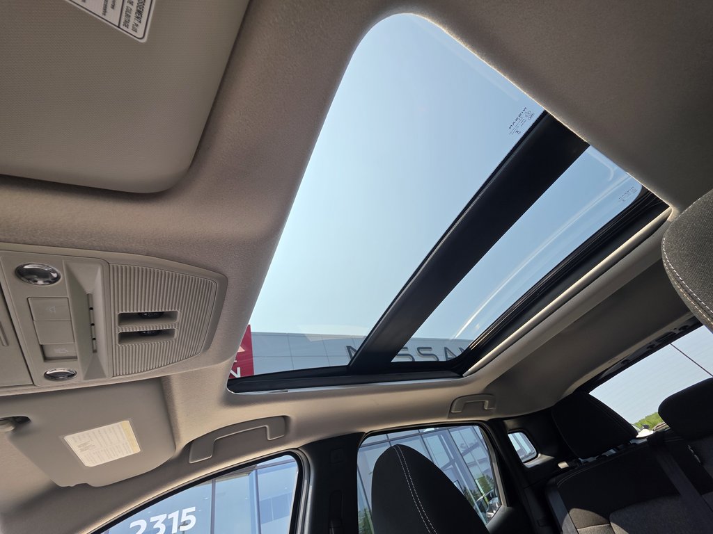 2025 Nissan Kicks SV AWD in Bathurst, New Brunswick - 17 - w1024h768px