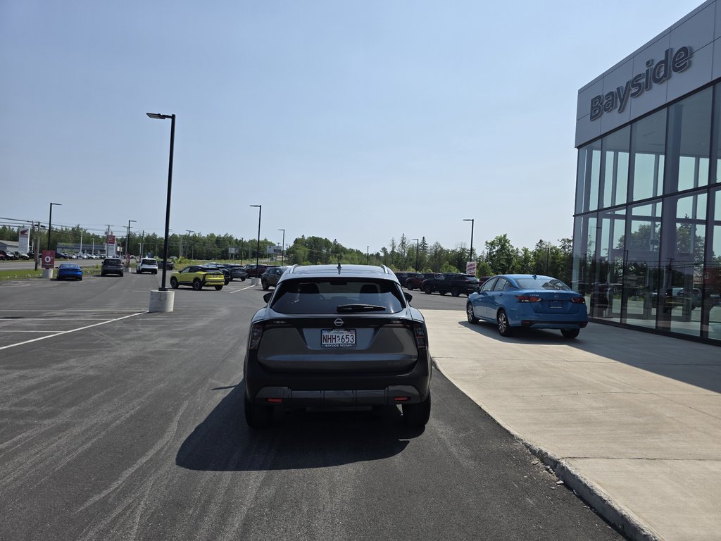 2025 Nissan Kicks SV AWD in Bathurst, New Brunswick - 7 - w1024h768px