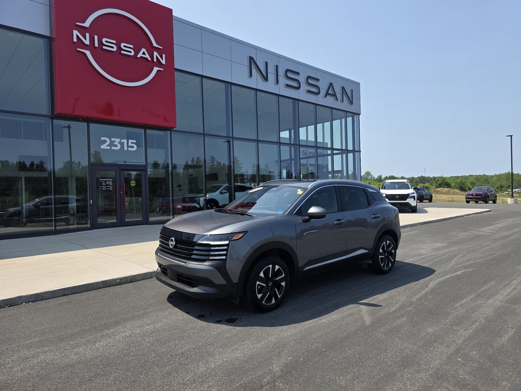 2025 Nissan Kicks SV AWD in Bathurst, New Brunswick - 1 - w1024h768px