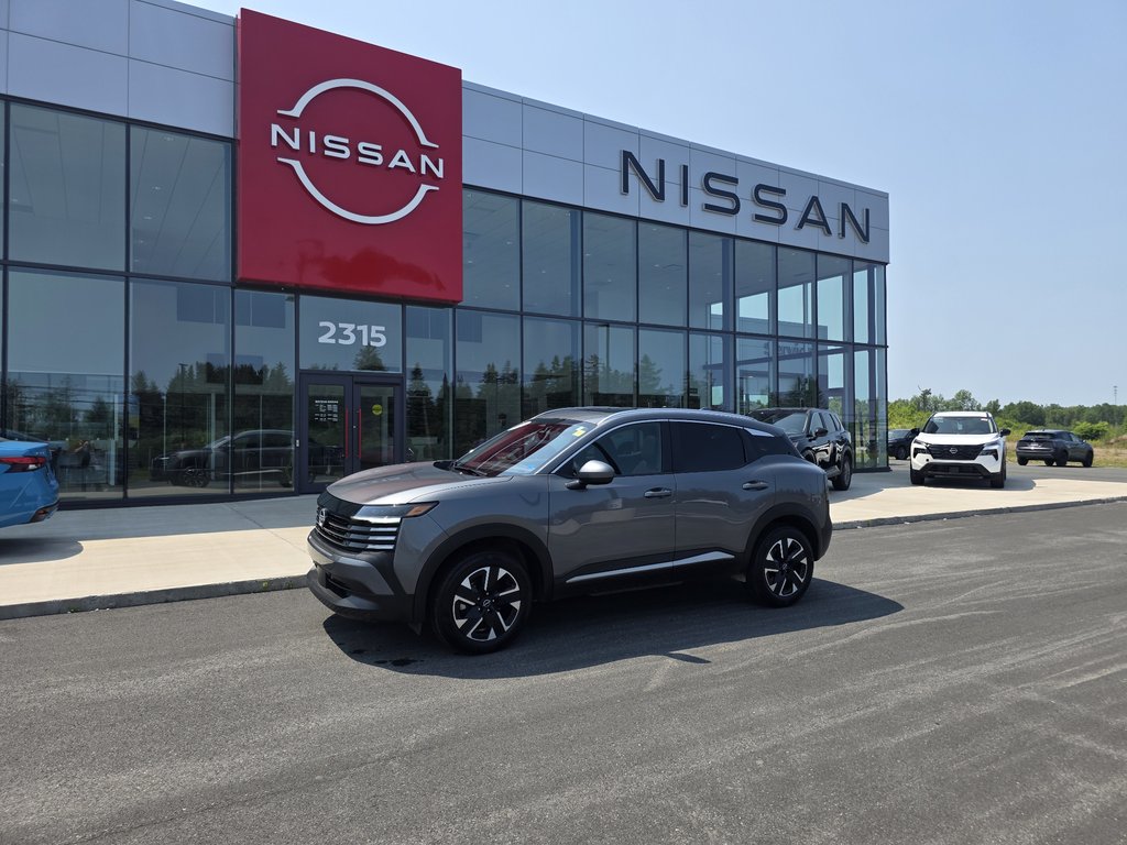 2025 Nissan Kicks SV AWD in Bathurst, New Brunswick - 2 - w1024h768px