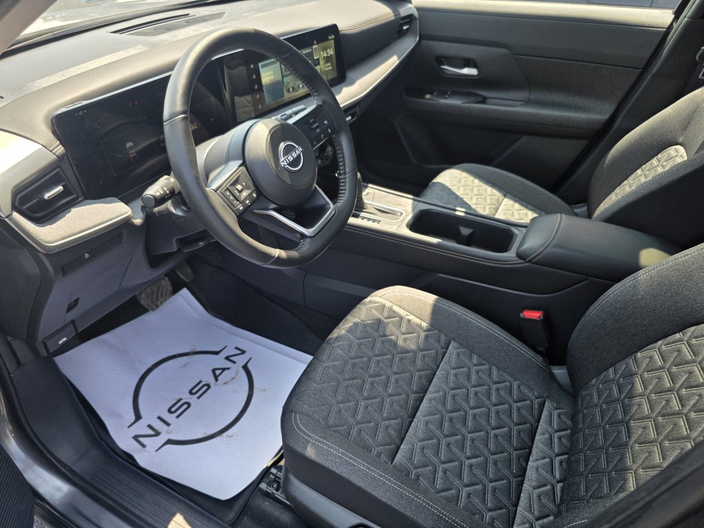 2025 Nissan Kicks SV AWD in Bathurst, New Brunswick - 13 - w1024h768px