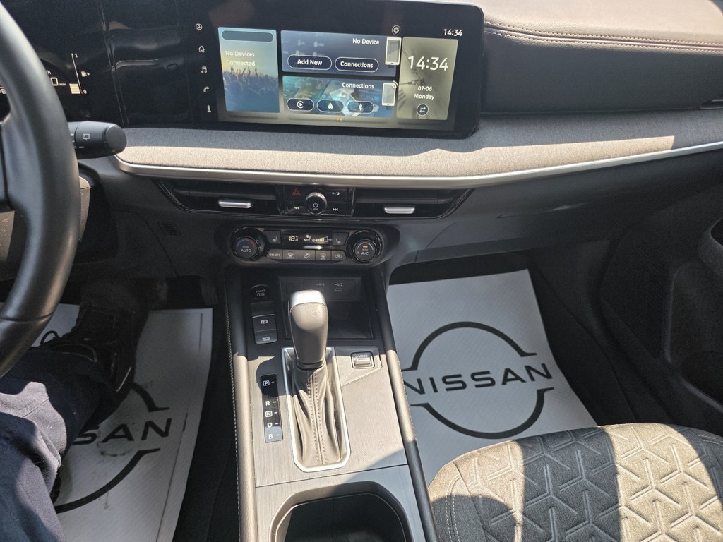2025 Nissan Kicks SV AWD in Bathurst, New Brunswick - 16 - w1024h768px