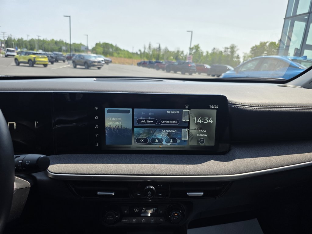 2025 Nissan Kicks SV AWD in Bathurst, New Brunswick - 15 - w1024h768px