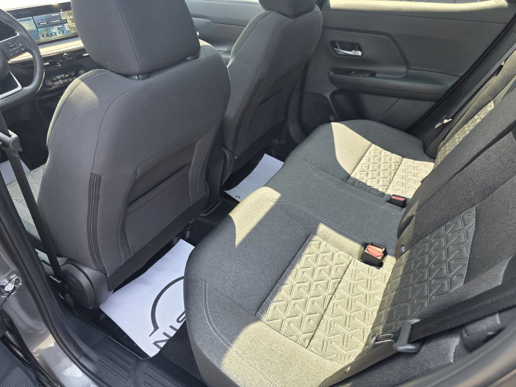 2025 Nissan Kicks SV AWD in Bathurst, New Brunswick - 11 - w1024h768px