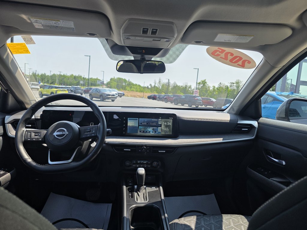 2025 Nissan Kicks SV AWD in Bathurst, New Brunswick - 12 - w1024h768px