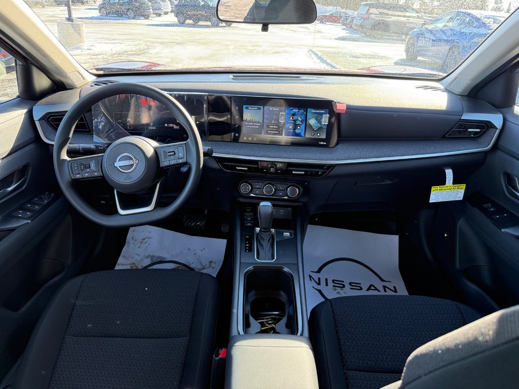 2026 Nissan Kicks S AWD in Bathurst, New Brunswick - 14 - w1024h768px