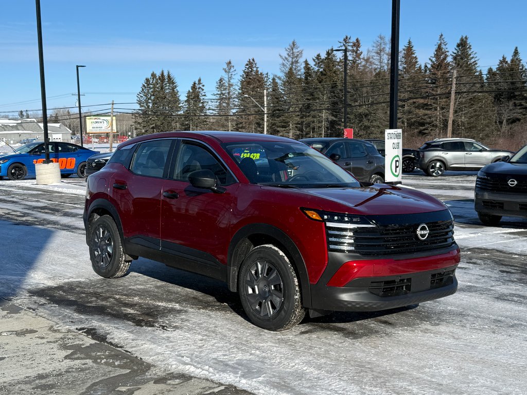 2026 Nissan Kicks S AWD in Bathurst, New Brunswick - 6 - w1024h768px