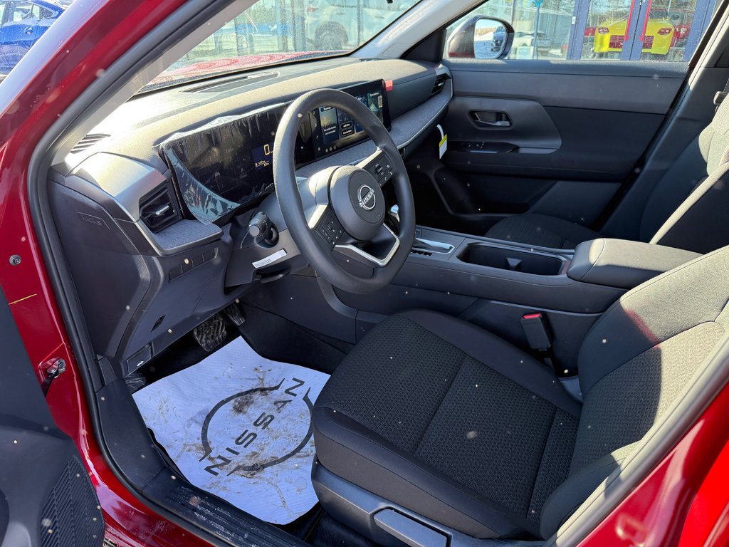 2026 Nissan Kicks S AWD in Bathurst, New Brunswick - 15 - w1024h768px
