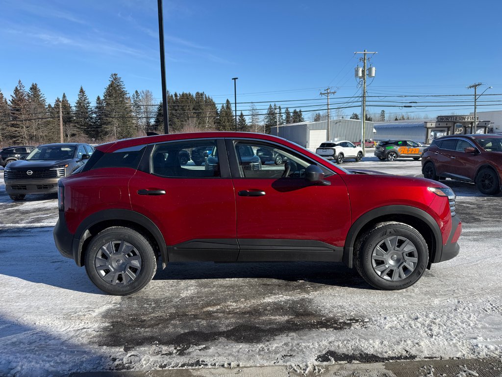 2026 Nissan Kicks S AWD in Bathurst, New Brunswick - 7 - w1024h768px