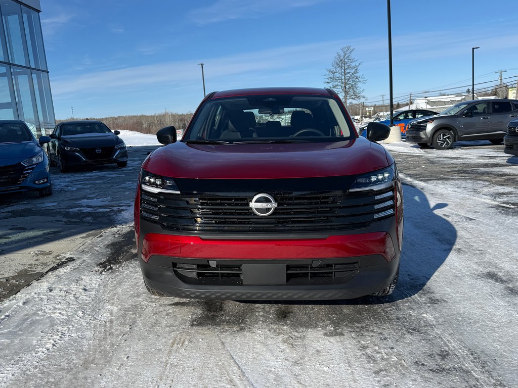 2026 Nissan Kicks S AWD in Bathurst, New Brunswick - 4 - w1024h768px