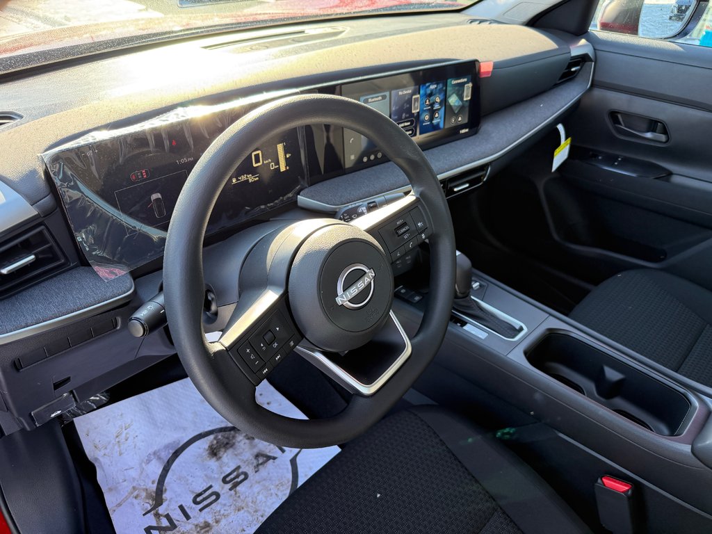 2026 Nissan Kicks S AWD in Bathurst, New Brunswick - 15 - w1024h768px