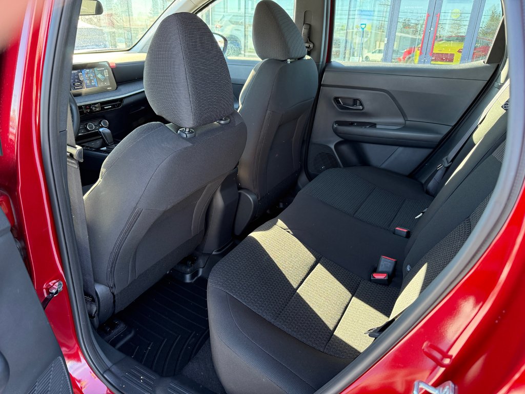 2026 Nissan Kicks S AWD in Bathurst, New Brunswick - 12 - w1024h768px