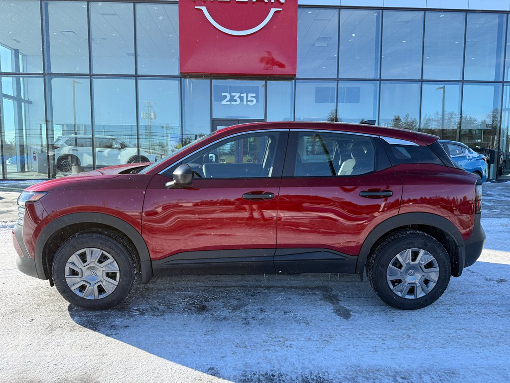 2026 Nissan Kicks S AWD in Bathurst, New Brunswick - 9 - w1024h768px