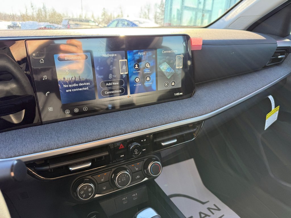 2026 Nissan Kicks S AWD in Bathurst, New Brunswick - 17 - w1024h768px