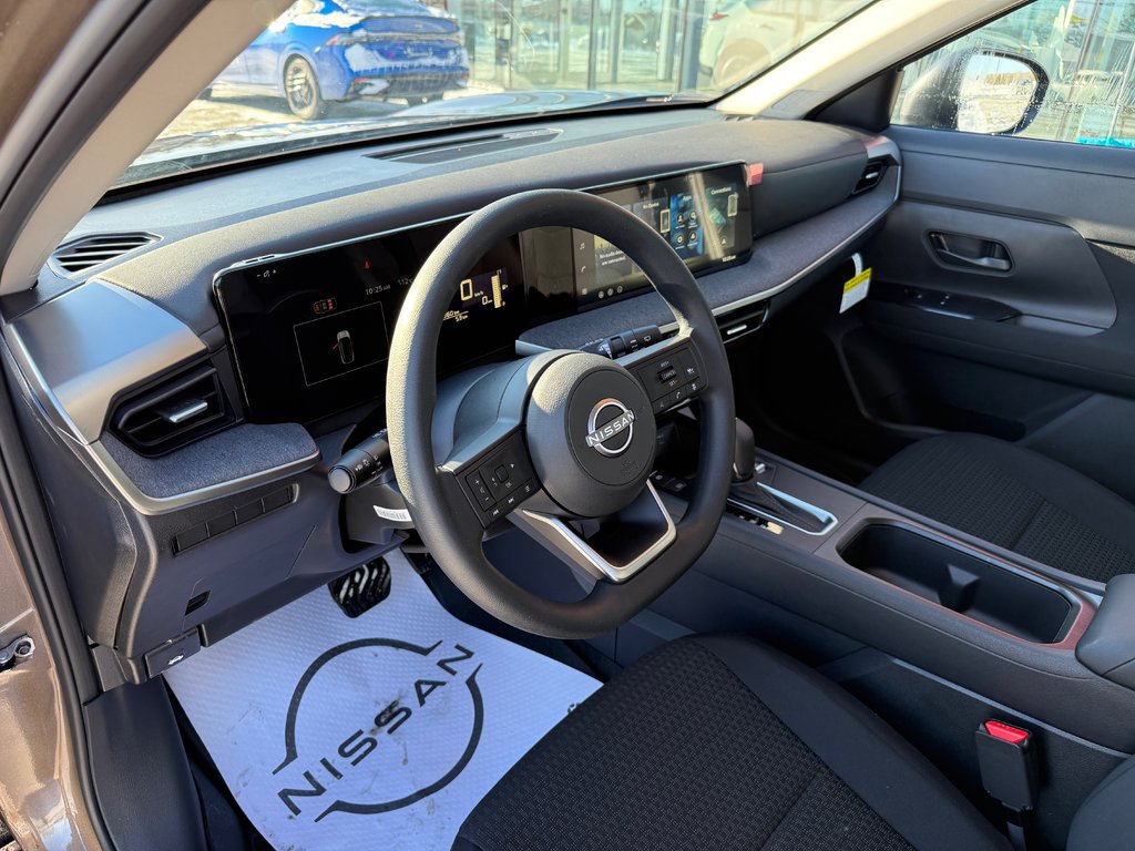 2026 Nissan Kicks S AWD in Bathurst, New Brunswick - 15 - w1024h768px
