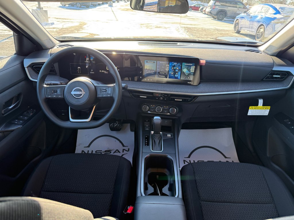 2026 Nissan Kicks S AWD in Bathurst, New Brunswick - 12 - w1024h768px