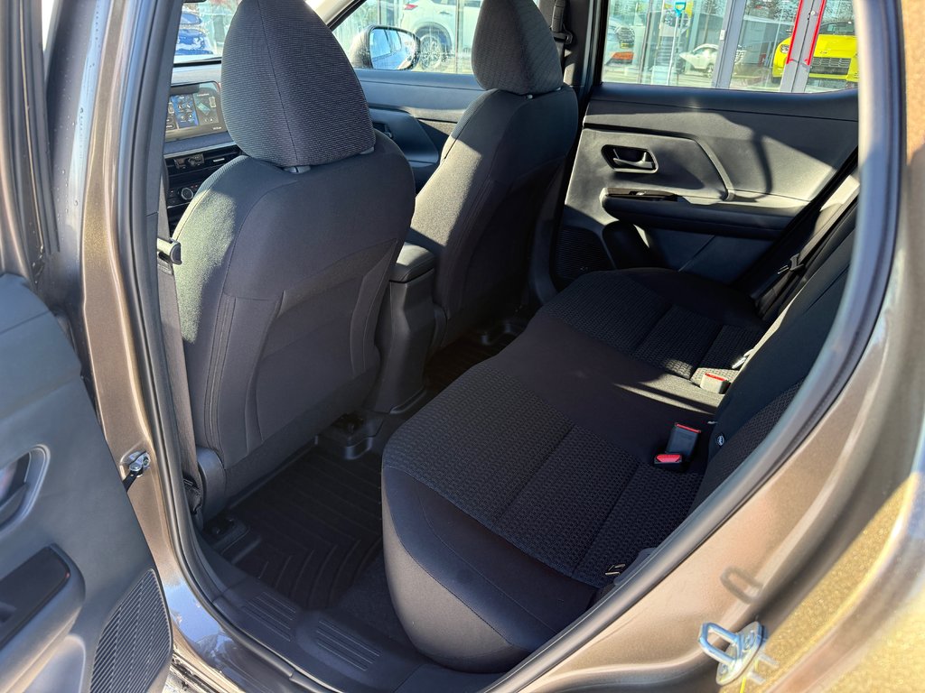 2026 Nissan Kicks S AWD in Bathurst, New Brunswick - 11 - w1024h768px