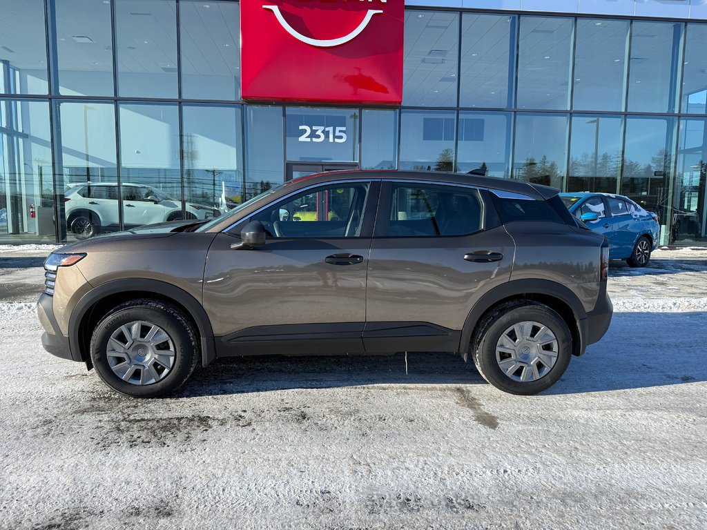 2026 Nissan Kicks S AWD in Bathurst, New Brunswick - 9 - w1024h768px
