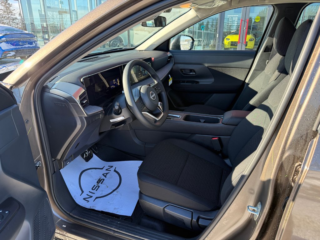 2026 Nissan Kicks S AWD in Bathurst, New Brunswick - 14 - w1024h768px