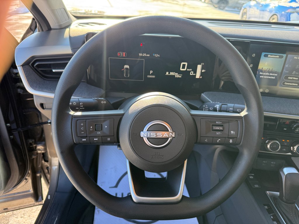 2026 Nissan Kicks S AWD in Bathurst, New Brunswick - 16 - w1024h768px