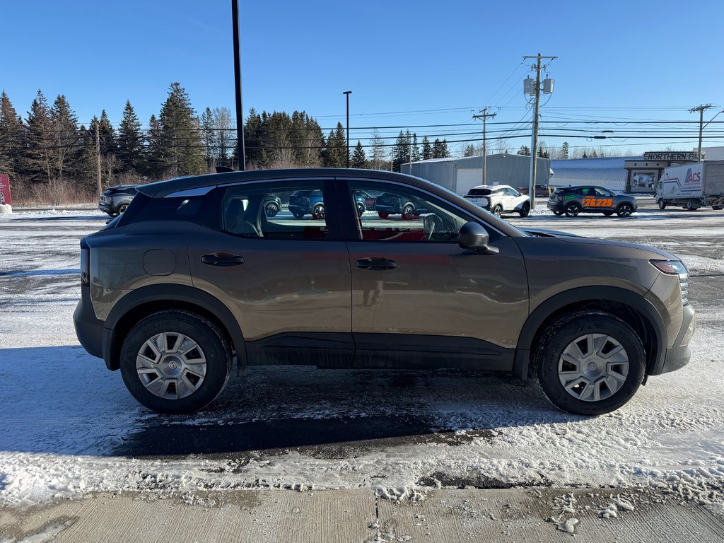 2026 Nissan Kicks S AWD in Bathurst, New Brunswick - 5 - w1024h768px