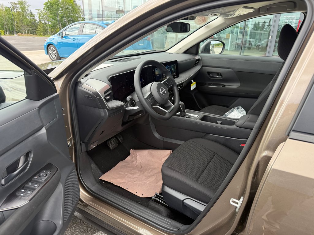 Nissan Kicks S AWD 2026 à Bathurst, Nouveau-Brunswick - 13 - w1024h768px