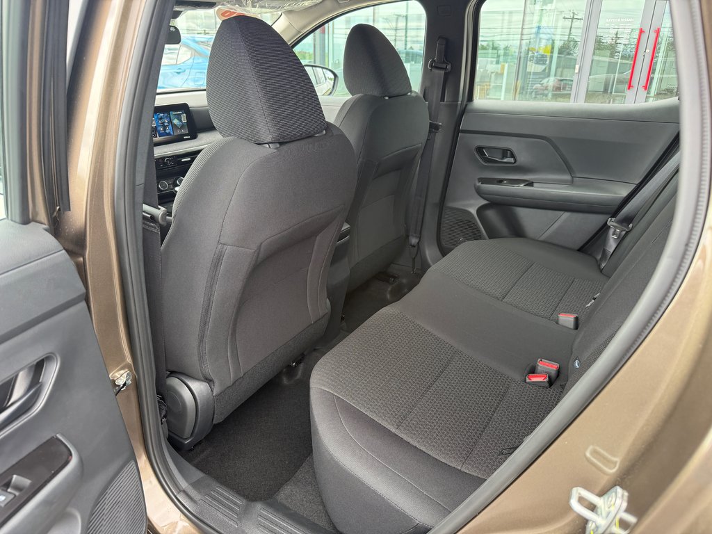 Nissan Kicks S AWD 2026 à Bathurst, Nouveau-Brunswick - 11 - w1024h768px